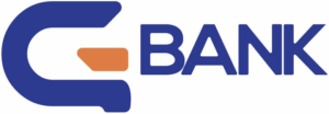 GBank Logo G Bank's logo